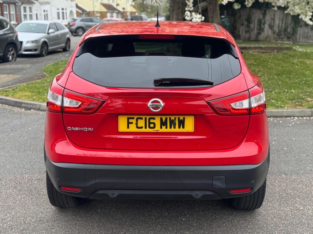 2016 Nissan Qashqai
