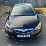2010 Vauxhall Astra