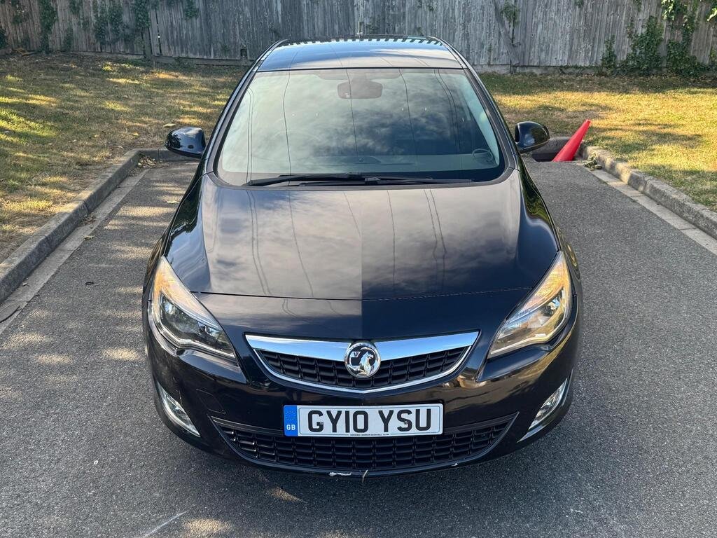 2010 Vauxhall Astra
