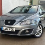 2012 SEAT Leon