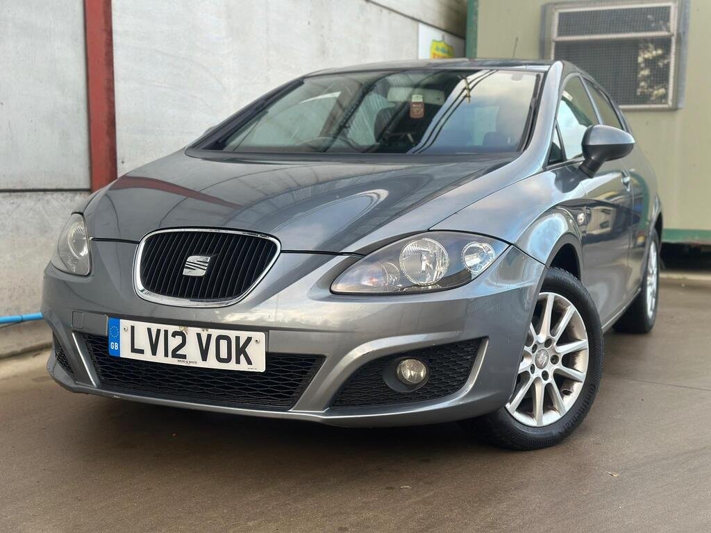 2012 SEAT Leon