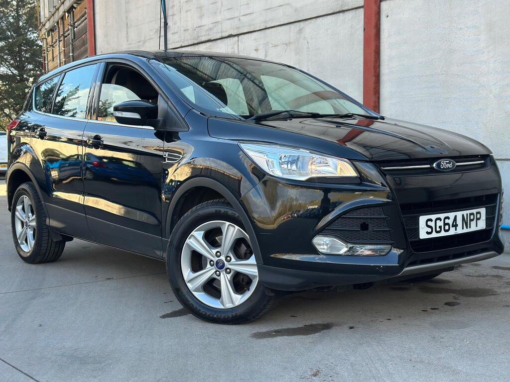 2014 Ford Kuga