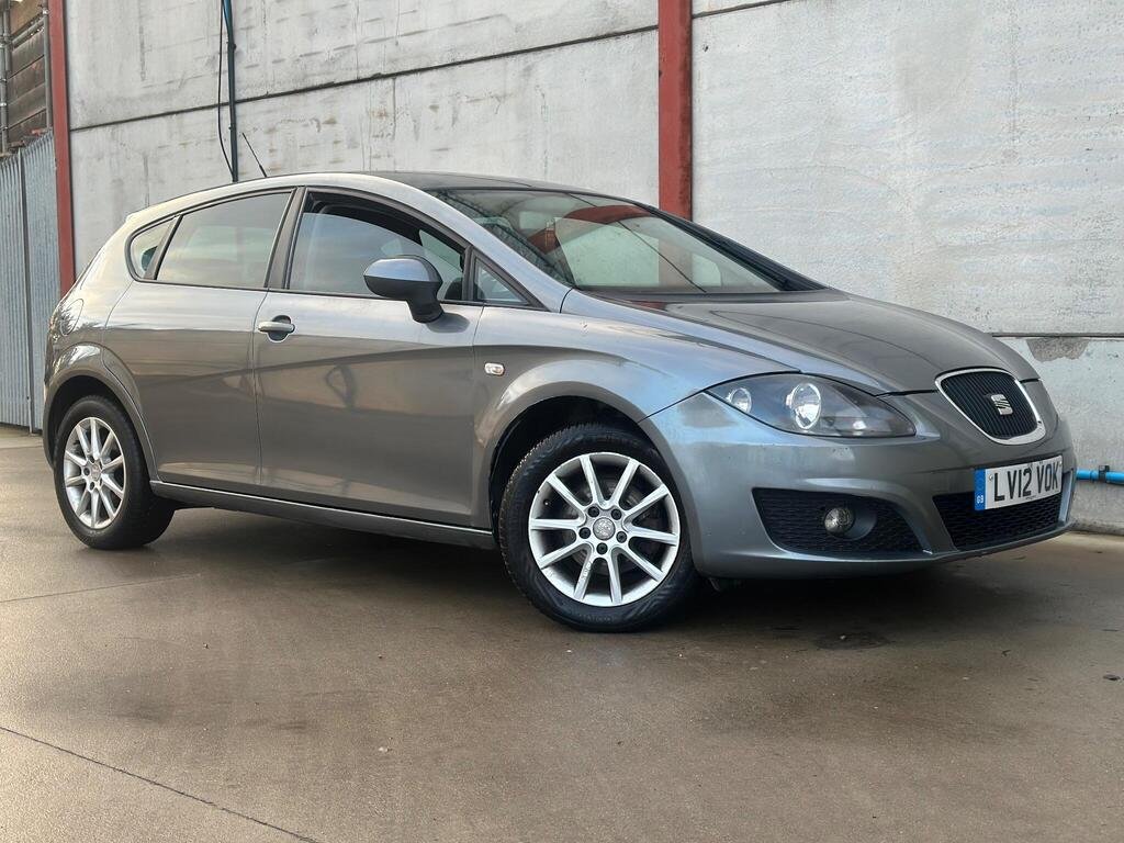 2012 SEAT Leon