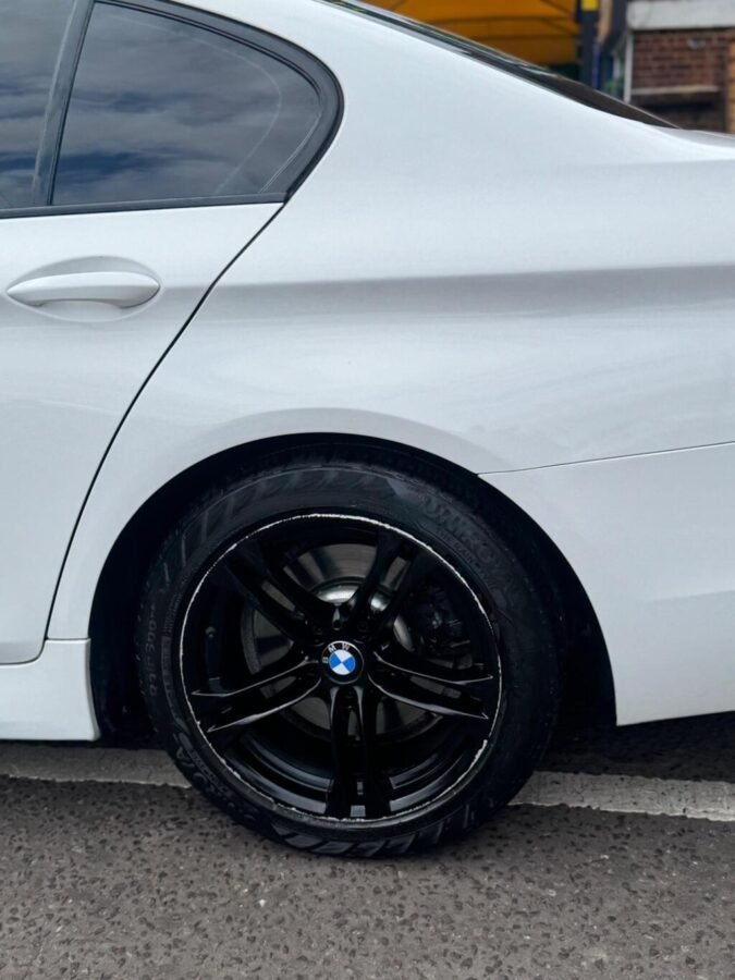 2014 BMW 5 Series