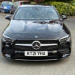 2021 Mercedes-Benz CLA