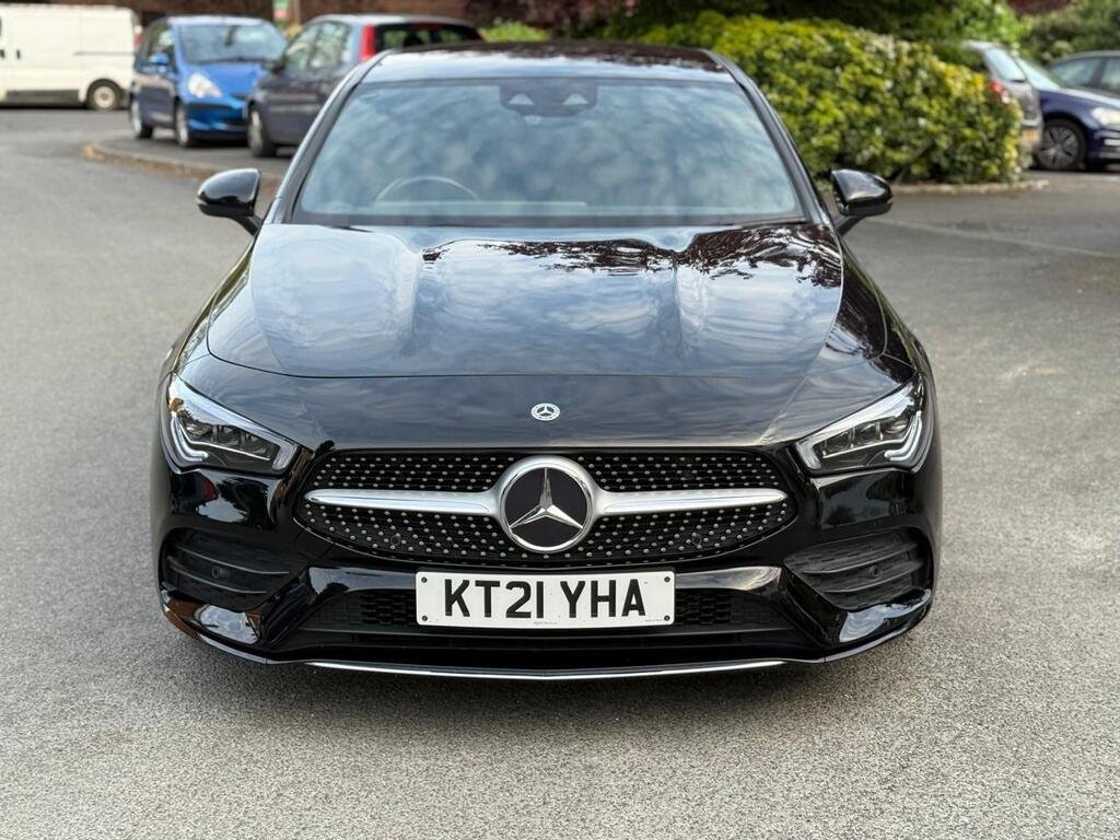 2021 Mercedes-Benz CLA