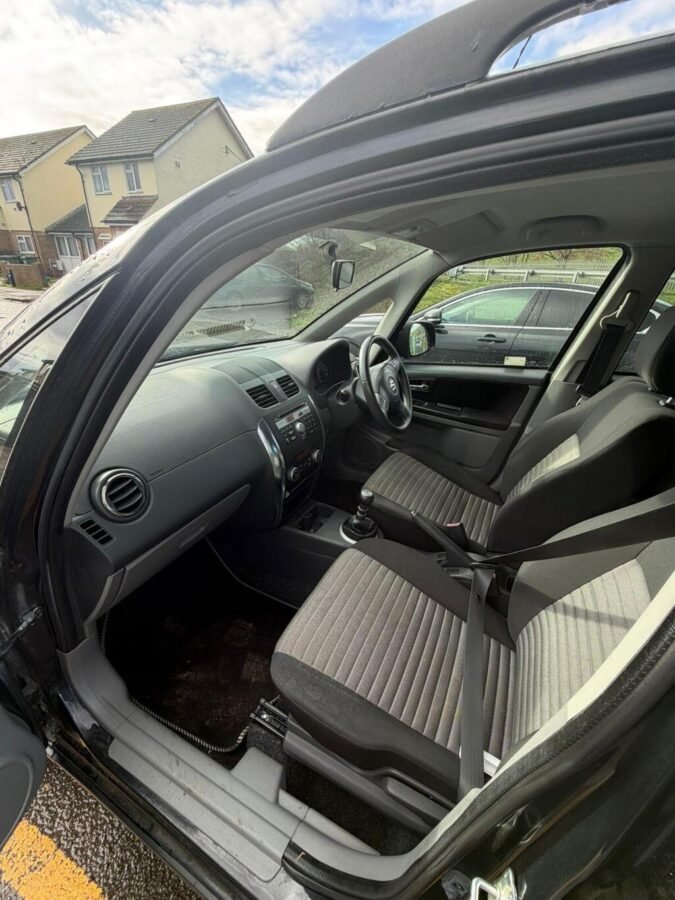 2013 Suzuki SX4