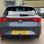 2021 SEAT Leon
