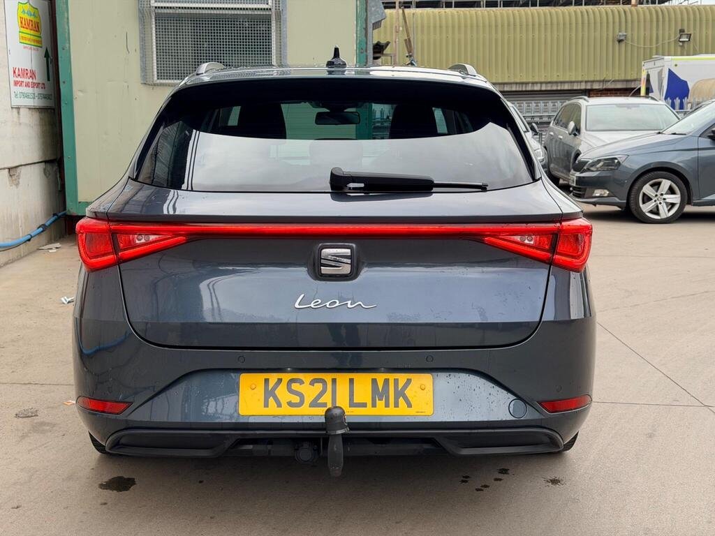 2021 SEAT Leon