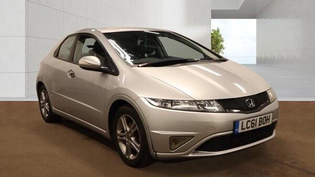 2011 Honda Civic