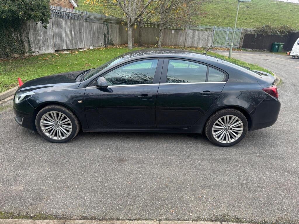 2014 Vauxhall Insignia