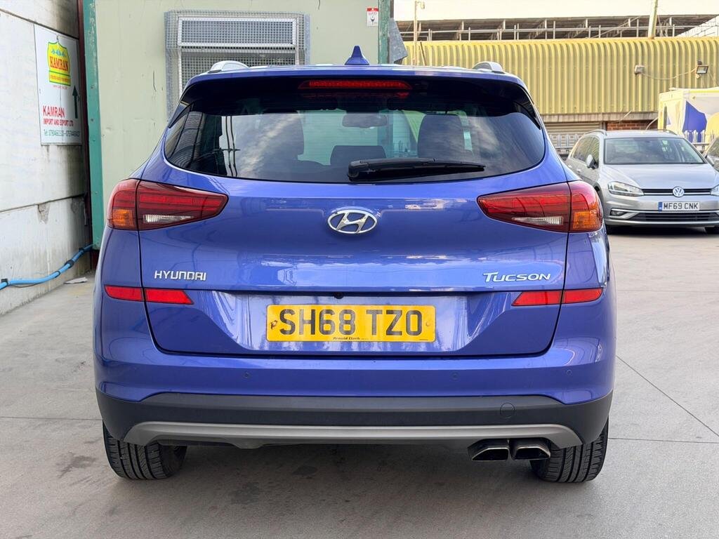 2018 Hyundai TUCSON