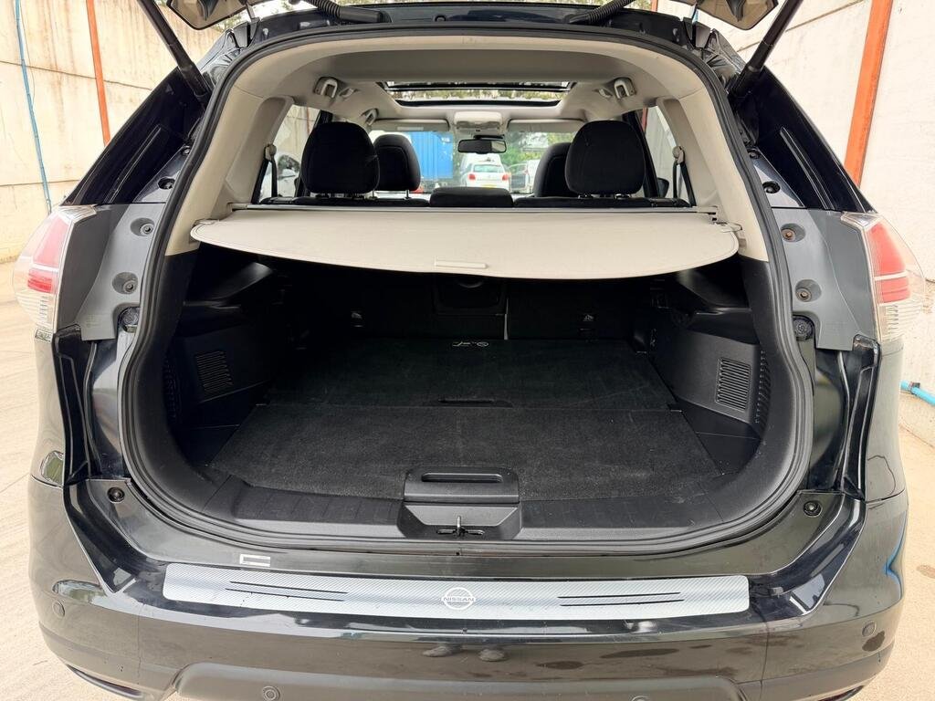 2016 Nissan X-Trail