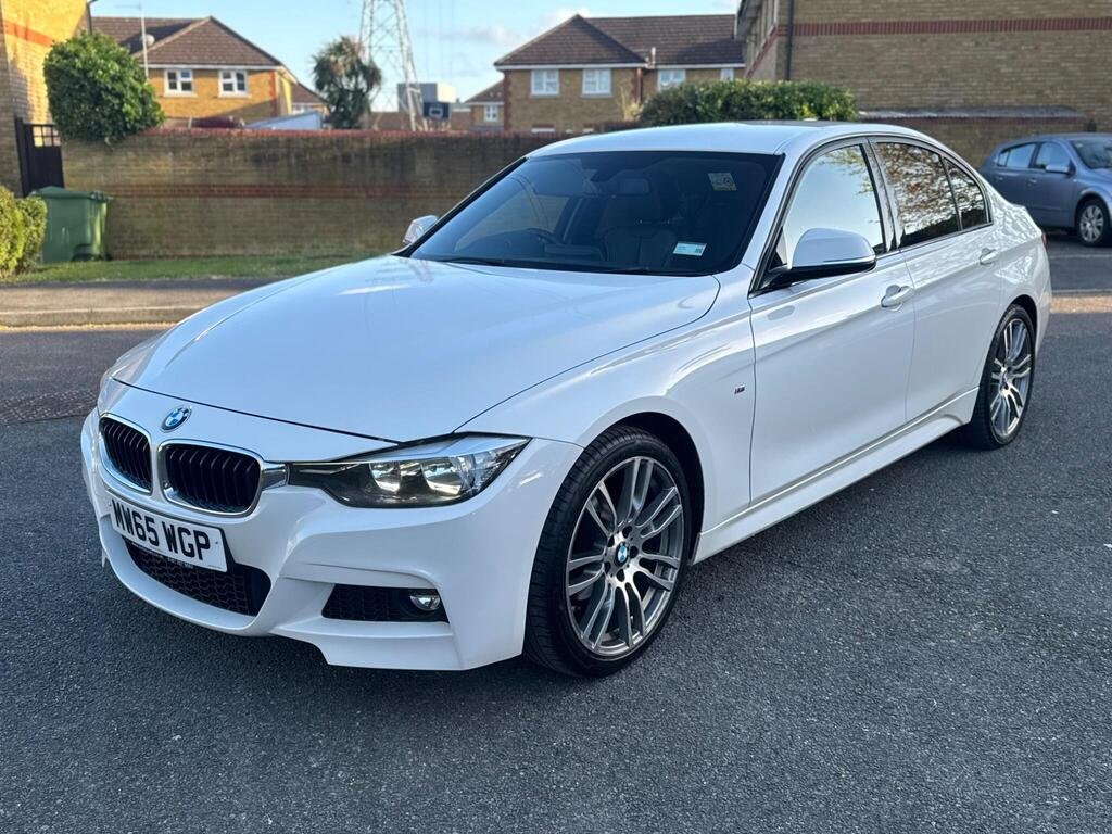 2015 BMW 3 Series