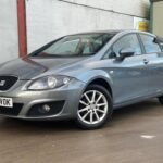 2012 SEAT Leon