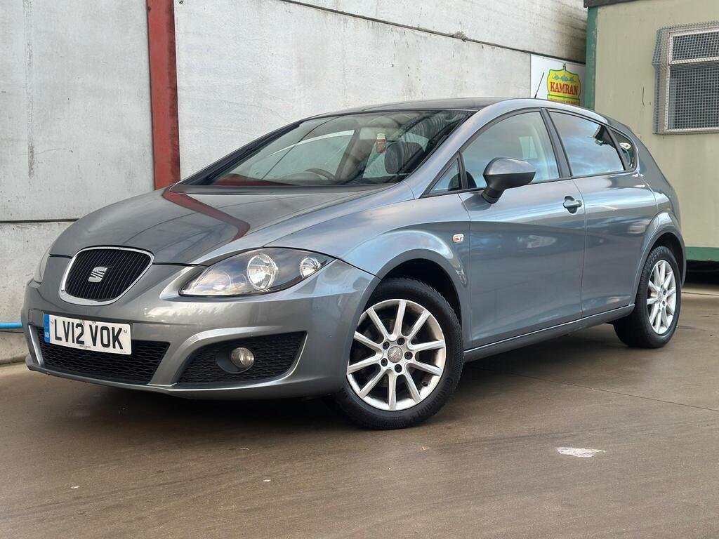 2012 SEAT Leon