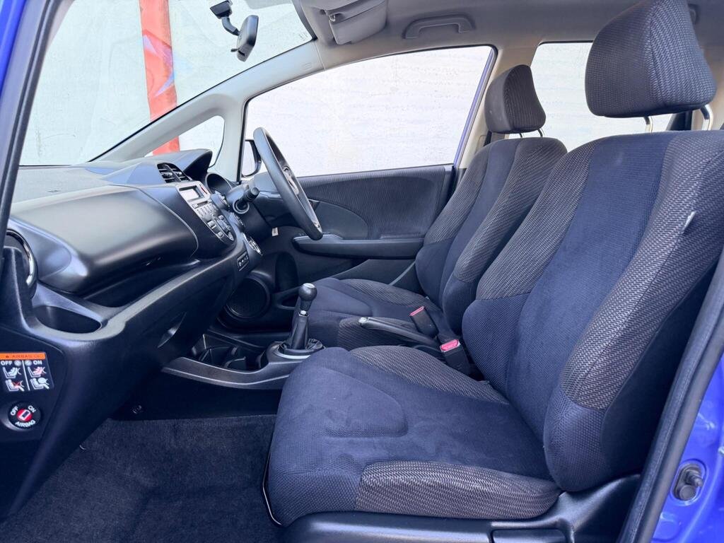 2012 Honda Jazz