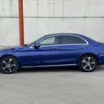 2018 Mercedes-Benz C Class