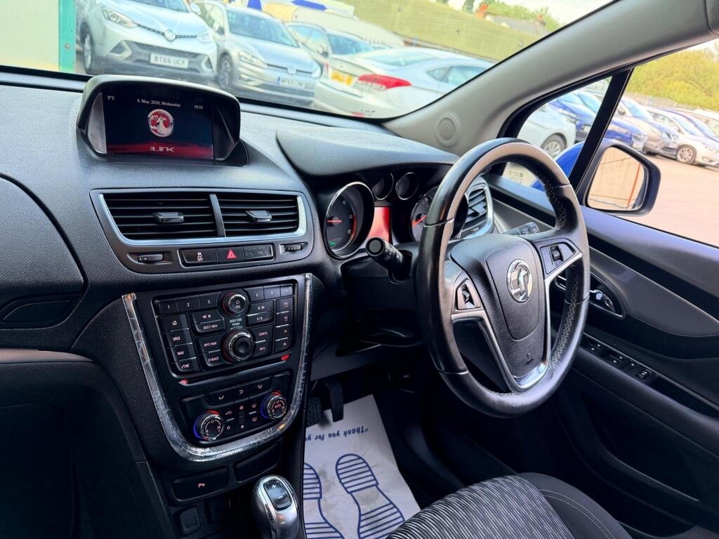2016 Vauxhall Mokka