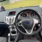 2011 Ford Fiesta