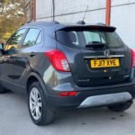 2017 Vauxhall Mokka X