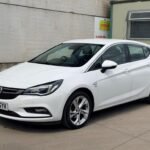 2019 Vauxhall Astra