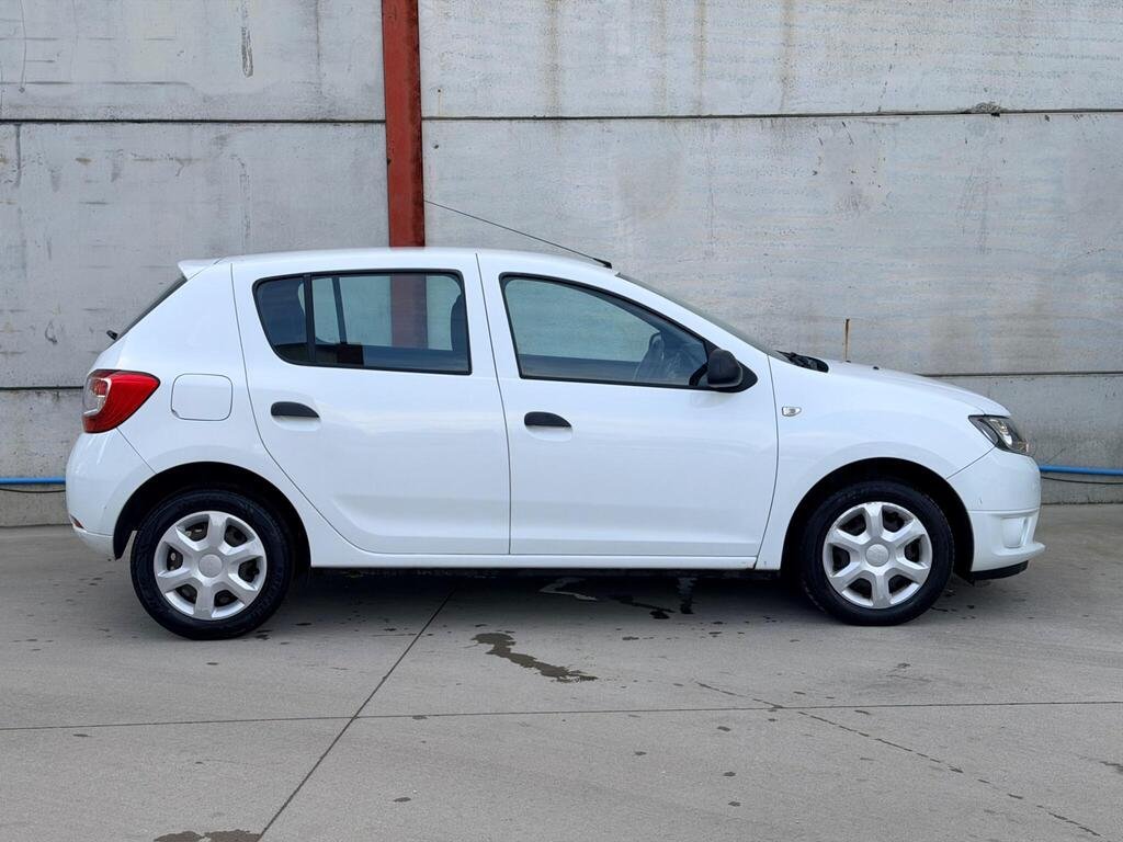 2015 Dacia Sandero