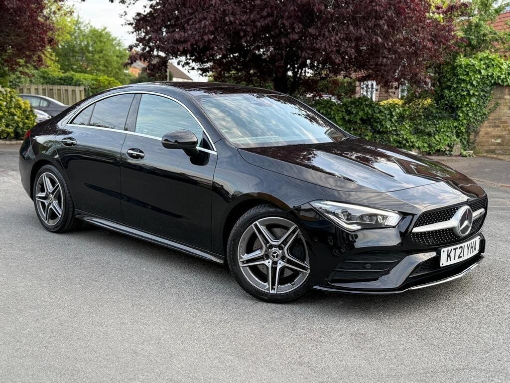 2021 Mercedes-Benz CLA