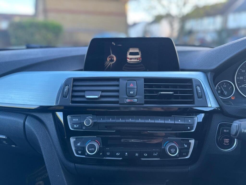 2015 BMW 3 Series