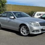 2012 Mercedes-Benz C Class