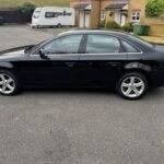 2012 Audi A4