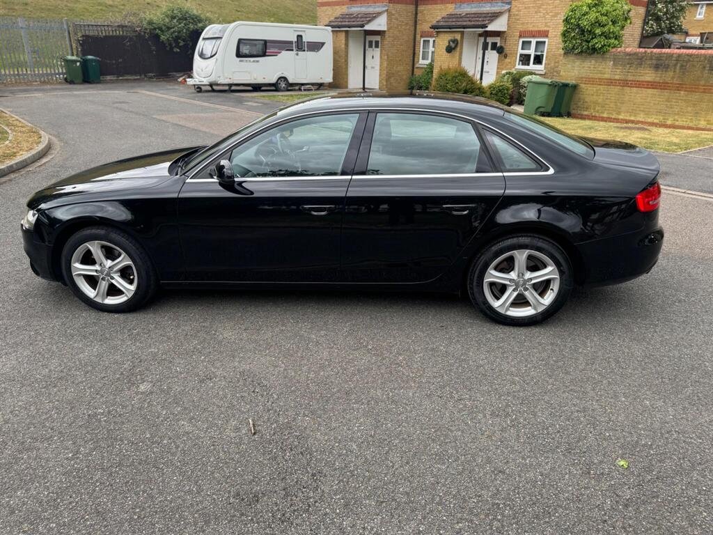 2012 Audi A4