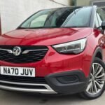 2020 Vauxhall Crossland X