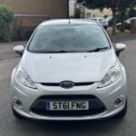 2011 Ford Fiesta