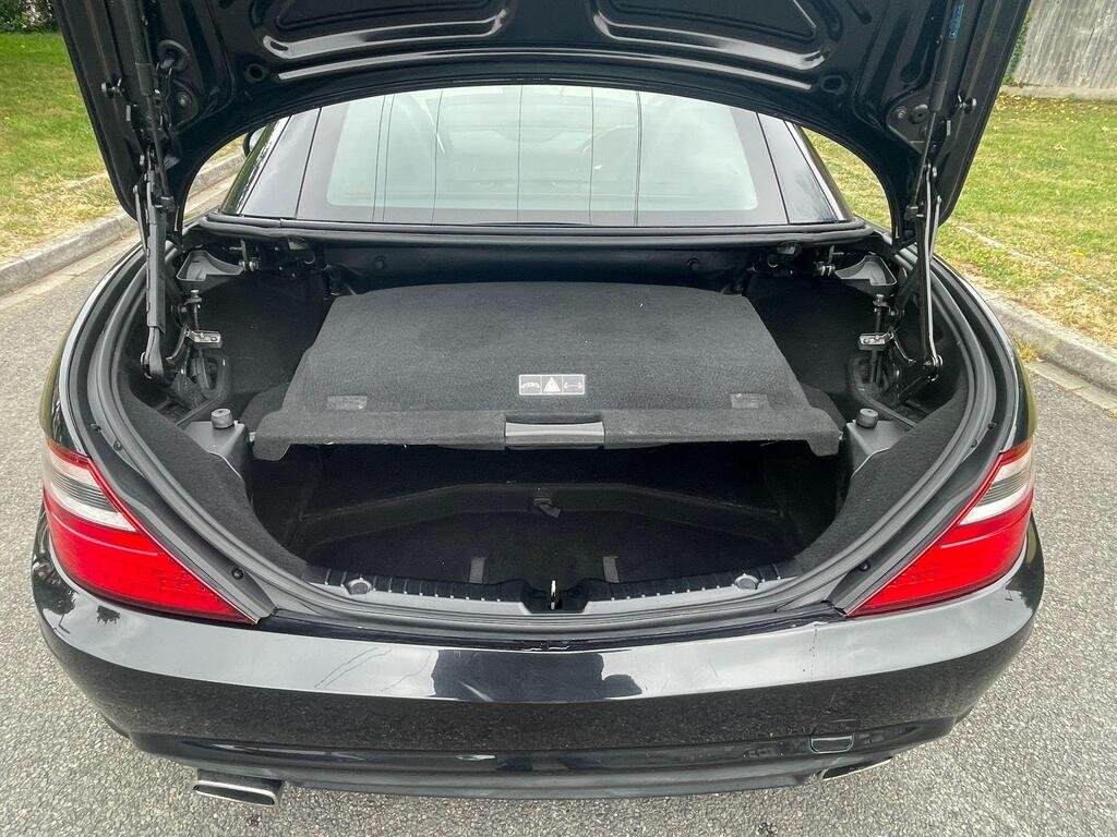 2013 Mercedes-Benz SLK