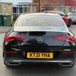 2021 Mercedes-Benz CLA