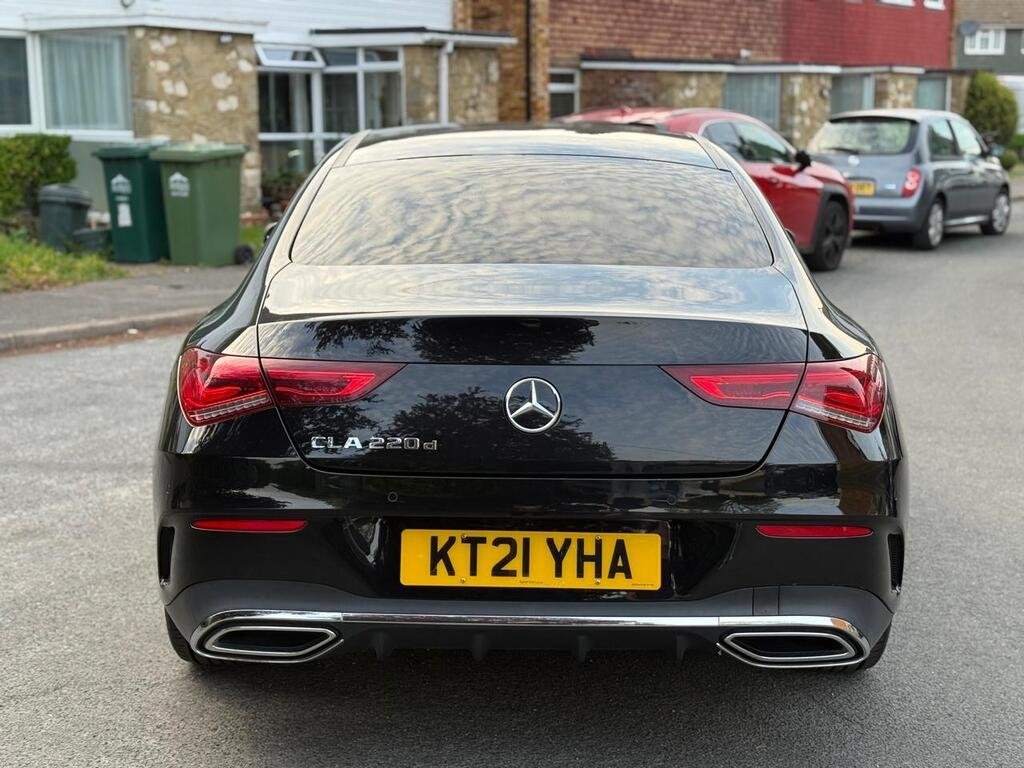 2021 Mercedes-Benz CLA