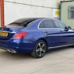 2018 Mercedes-Benz C Class