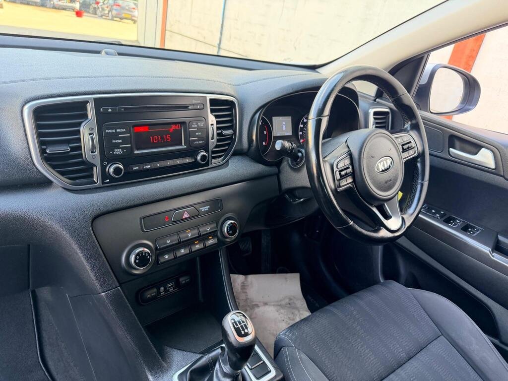 2016 Kia Sportage