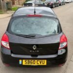 2010 Renault Clio