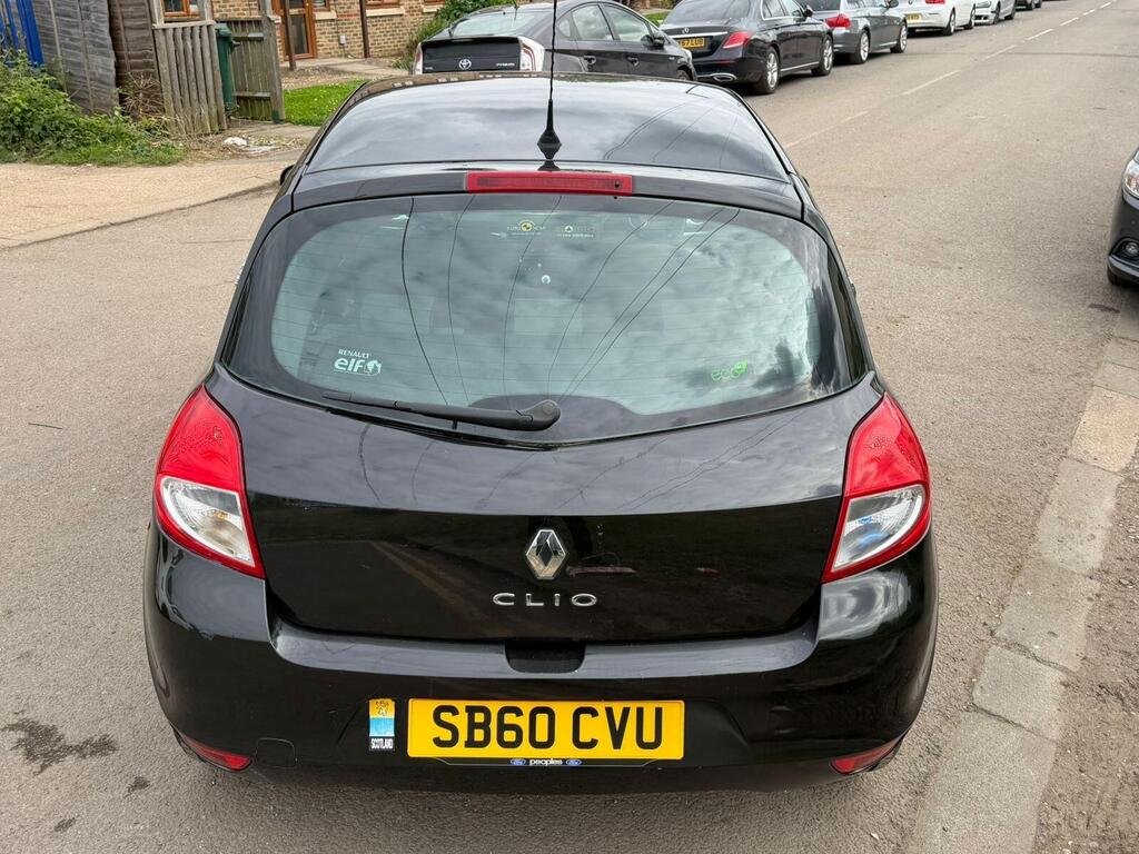 2010 Renault Clio