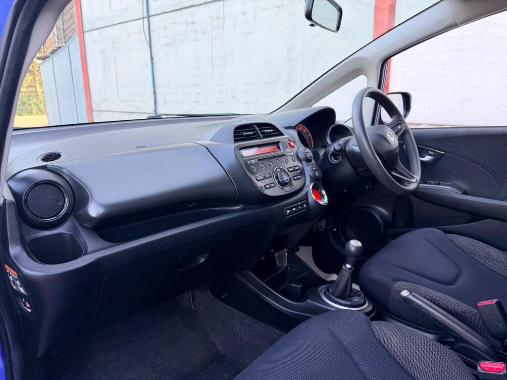2012 Honda Jazz