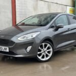 2020 Ford Fiesta