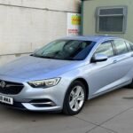 2018 Vauxhall Insignia