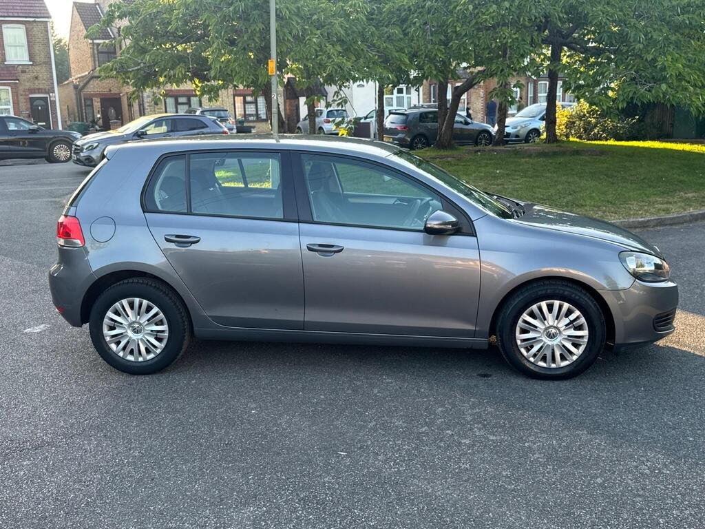 2009 Volkswagen Golf