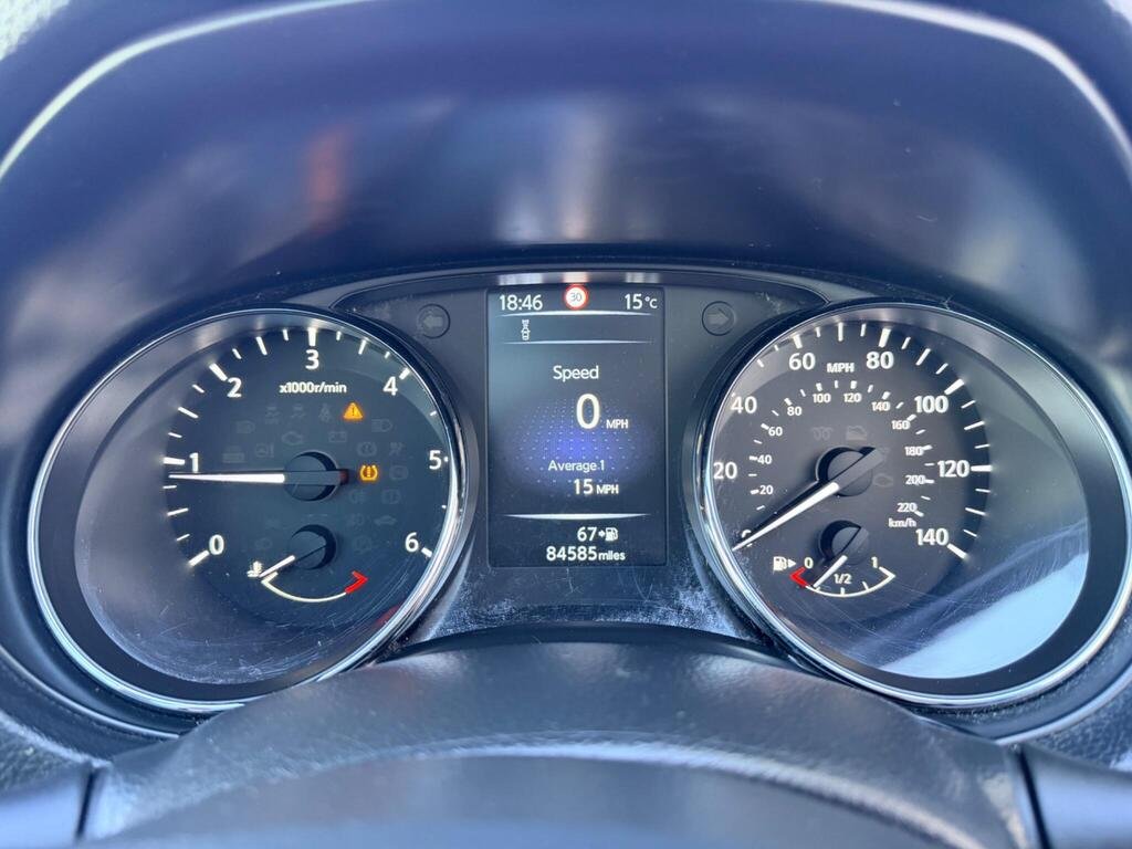 2016 Nissan Qashqai