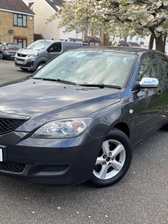 2007 Mazda Mazda3