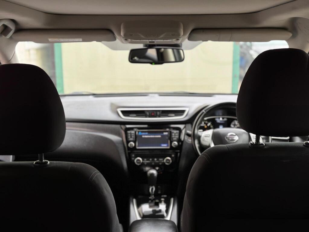 2016 Nissan X-Trail