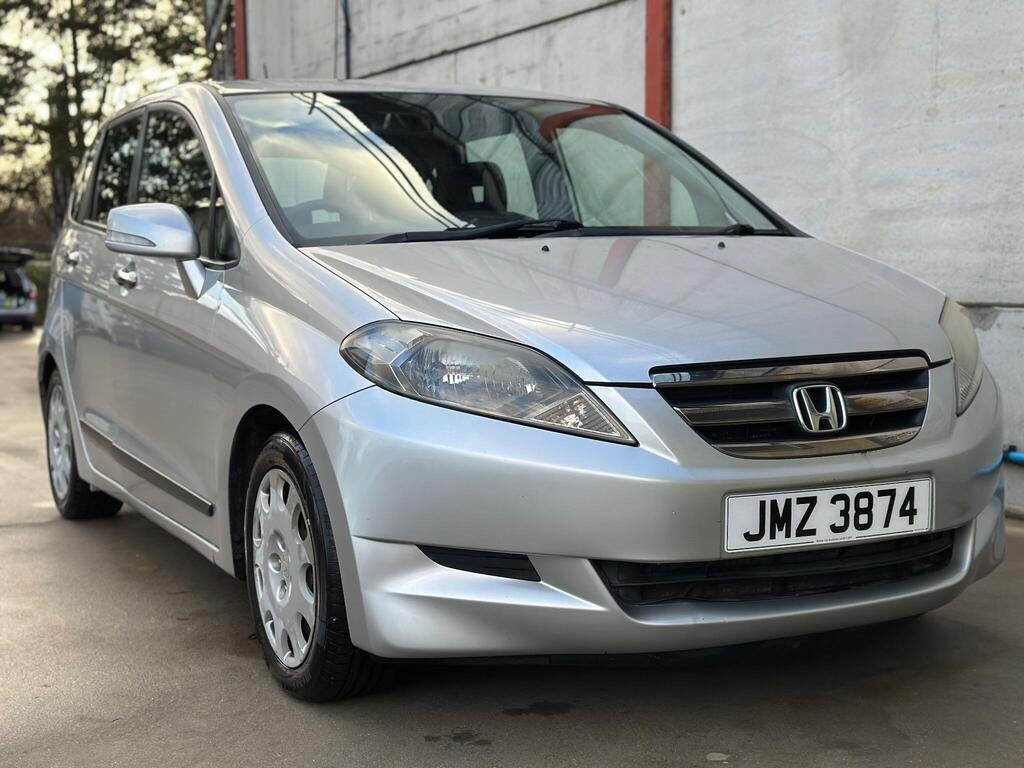 2009 Honda