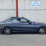 2014 Mercedes-Benz C Class